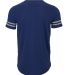 Boxercraft BM2402 Arena T-Shirt in Navy