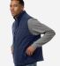 Core 365 CE716 Unisex Techno Lite Flat-Fill Insula in Classic navy