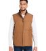 DRI DUCK 5301 Men's GrizzlyTec™ Rigor Vest in Saddle
