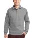 Jerzees 4528M Unisex Super Sweats NuBlend® Quarte in Oxford