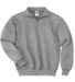 Jerzees 4528M Unisex Super Sweats NuBlend® Quarte in Oxford