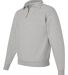 Jerzees 4528M Unisex Super Sweats NuBlend® Quarte in Oxford