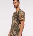 3980 Code V Realtree Camo T-Shirt in Realtree apx