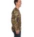 3981 Code V Realtree Long Sleeve T-shirt in Realtree apg side view