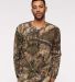 3981 Code V Realtree Long Sleeve T-shirt in Realtree apx