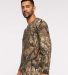3981 Code V Realtree Long Sleeve T-shirt in Realtree apx