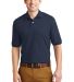 Jerzees 437MSR Men's SpotShield® 50/50 Polo in J. Navy