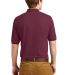 Jerzees 437MSR Men's SpotShield® 50/50 Polo in Maroon