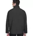 D995 Devon & Jones Men’s Soft Shell Jacket BLACK back view