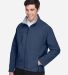 D995 Devon & Jones Men’s Soft Shell Jacket in Navy