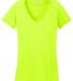 Ogio LOE320 DISCONTINUED  OGIO   Ladies Pulse V-Ne in Pace yellow
