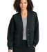 Ogio LOG862 OGIO Women's Transcend Cardigan in Blacktop