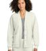 Ogio LOG862 OGIO Women's Transcend Cardigan in Opal white