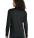 Ogio LOG172 OGIO Women's Regain 1/2-Zip in Blacktop