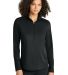 Ogio LOG172 OGIO Women's Regain 1/2-Zip in Blacktop
