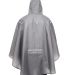 Team 365 TT71 Unisex Zone Protect Packable Poncho in Sport graphite