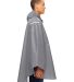 Team 365 TT71 Unisex Zone Protect Packable Poncho in Sport graphite