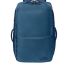 The North Face NF0A8EZK  35L Travel Backpack in Shady blue