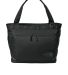 The North Face NF0A8EZN  25L Travel Tote in Tnf black