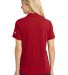 The North Face NF0A8GE1  Women's Canyon Crest Polo in Tnf red