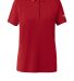 The North Face NF0A8GE1  Women's Canyon Crest Polo in Tnf red