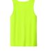 Jerzees 363TK  Classics Unisex Cotton Tank in Safety green