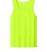 Jerzees 363TK  Classics Unisex Cotton Tank in Safety green