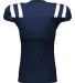Russel Athletic R0100M Unisex Canton Football Jers in Navy/ white