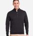 Tasc Performance TM616 Men's Cloud French Terry Qu in Black