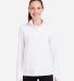 Tasc Performance TW300 Women's Recess Quarter-Zip  in White