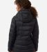 Weatherproof W26715 Women's Lightweight Poly-fille in Black
