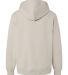 Bella+Canvas 4739 Unisex 10 oz Full-Zip Hoodie Swe in Dust