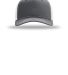 Richardson 112FPC  Five-Panel Champ Trucker in Charcoal/ ice grey