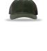 Richardson 112WH  Hawthorne in Dark olive/ coffee