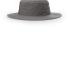 Richardson 810  Lite Wide Brim Hat in Charcoal