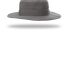 Richardson 810  Lite Wide Brim Hat in Charcoal