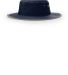 Richardson 810  Lite Wide Brim Hat in Navy