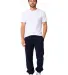 Smart Blanks 104 ADULT ESSENTIAL SWEATPANTS in Navy