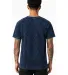 Smart Blanks MT600 ADULT HEAVY WEIGHT MINERAL TEE in Mineral Navy