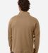 North End NE220 Men's Mantra Half-Zip Ottoman Pull in Cafe