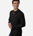 Under Armour 6014166 Men's Team Vanish Long Sleeve in Black/ white