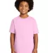 Gildan 2000B Ultra Cotton Youth T-shirt in Light pink front view