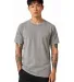 Smart Blanks VT400 ADULT VINTAGE TEE in Washed Grey