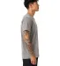 Smart Blanks VT400 ADULT VINTAGE TEE in Washed Grey