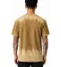 Smart Blanks RT800 ADULT GRUNGE TEE in Mocha mist