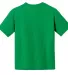 8000B Gildan Ultra Blend 50/50 Youth T-shirt in Irish green back view