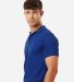 Allpro 62800T Men's Tall Pique Polo in Royal