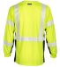 ML Kishigo 9134-9135 Unisex Premium Black Series® in Lime