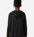 Allpro 48510Y Youth Pro-Lock Performance Hooded Lo in Black