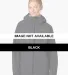 Marmot M16756 Women's PreCip Evo Flex Hooded Jacke Black